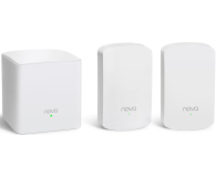 Tenda Nova MW5 3-PACK (1200Mb/s a/b/g/n/ac) - 661667 - zdjęcie 2